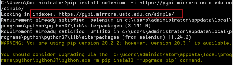 Selenium 与 Python 之间如何才能交融在一起