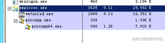 红队技术-父进程欺骗（ MITRE ATT&CK框架：T1134）1563.png