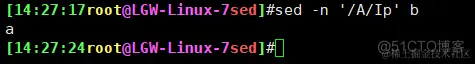 32、sed命令详解_地址格式_06