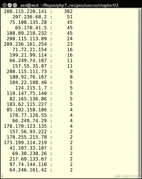 它是如何工作的...