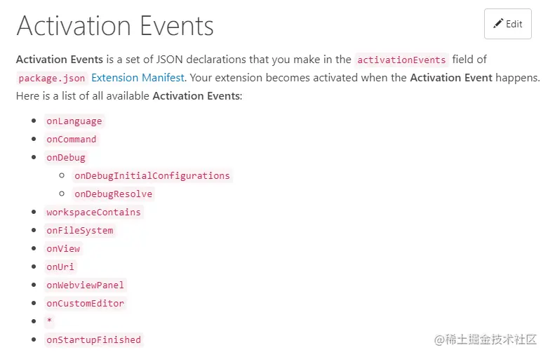 activationEvents