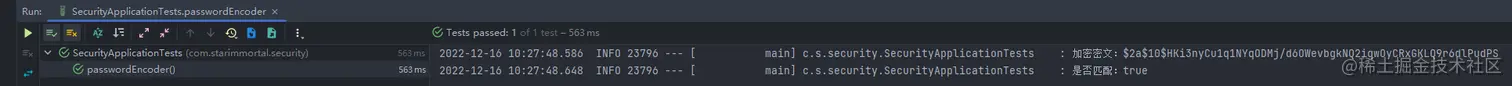 BCryptPasswordEncoder