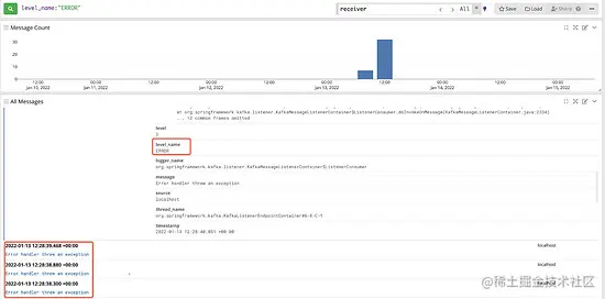 SpringBoot接入轻量级分布式日志框架（GrayLog）