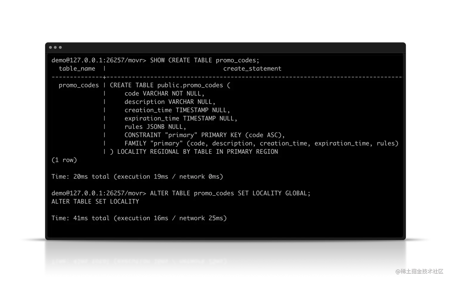 multi-region deployment from the command line (CLI) in cockroachDB