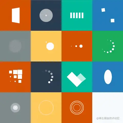 Android SpinKit 示例