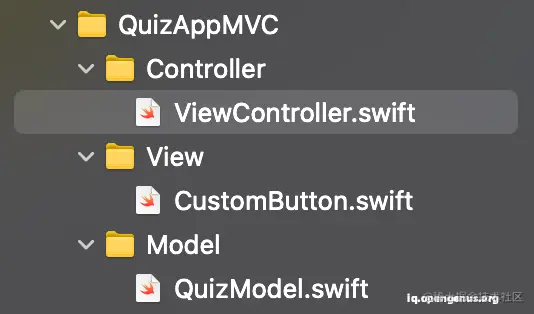 MVC pattern in iOS apps