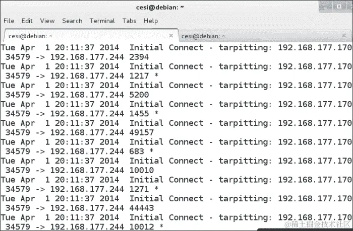 集成诱饵和蜜罐