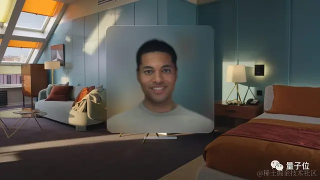 史上最快3D数字人生成器：半小时完成训练，渲染仅需16毫秒，苹果出品