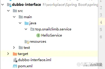 Spring+Dubbo搭建一个简单的分布式_zookeeper