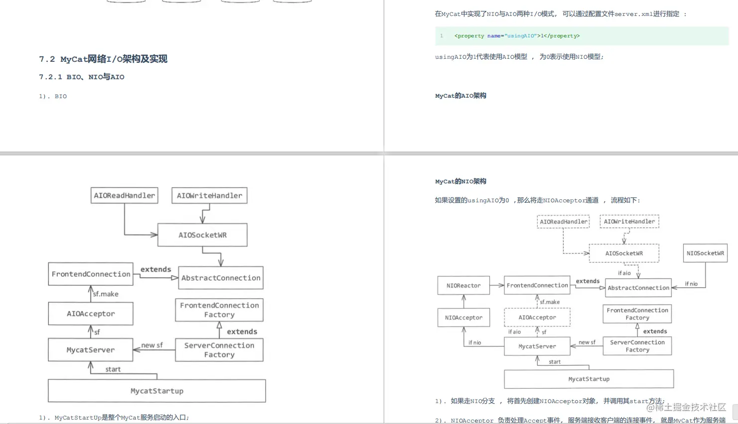 公布半小时下载量达10W：阿里大牛出品「MyCat笔记」真香