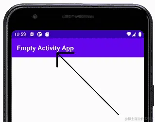 图 3.12 – AndroidManifest.xml 文件效果