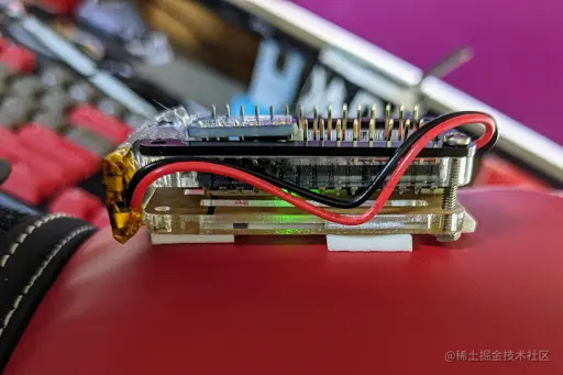Nano 33 BLE Sense