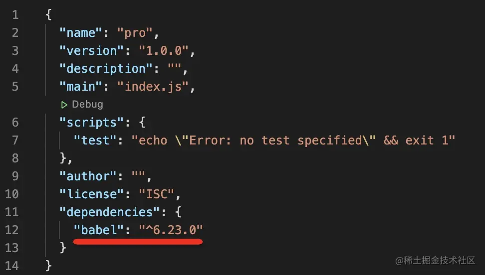 对比着 Npm 来学 Rust 的 Cargo，一遍就会了插图2