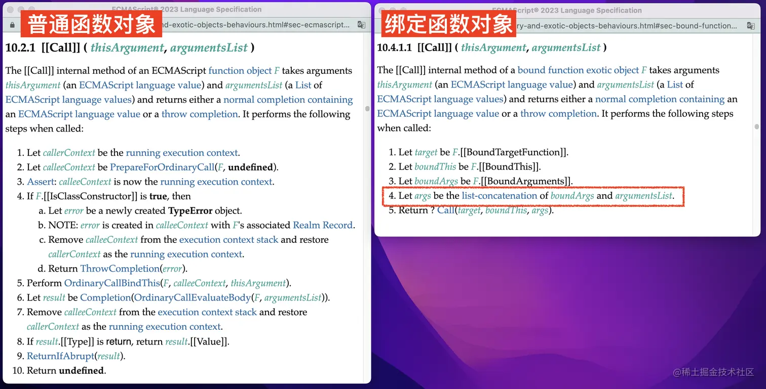 call method