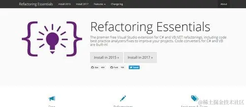 Refactoring Essentials
