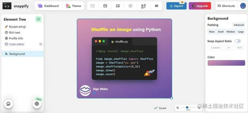 Snappify.io