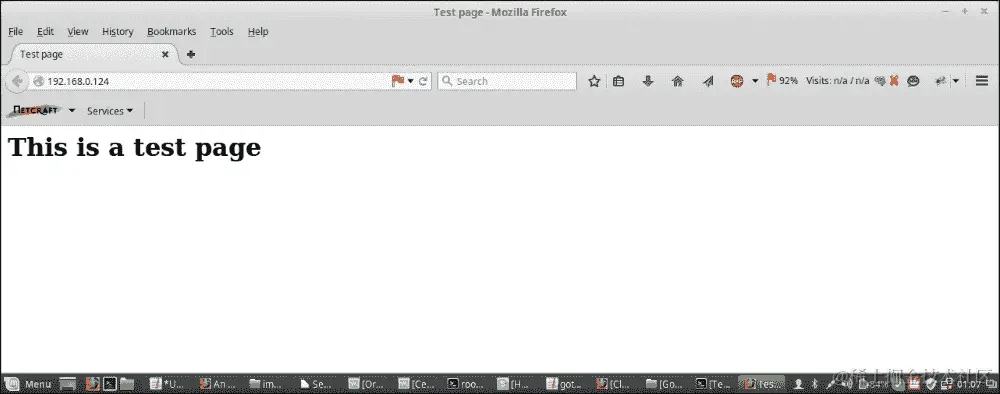 SELinux 文件和进程