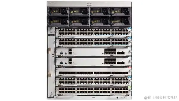 Catalyst 9400 系列交换机