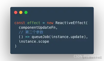 ReactiveEffect