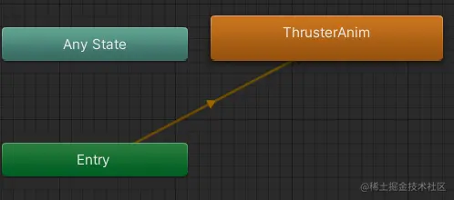 着陆器动画师启动