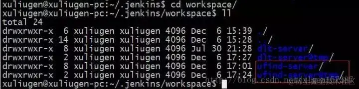 使用Jenkins配置SpringBoot的自由成长之路