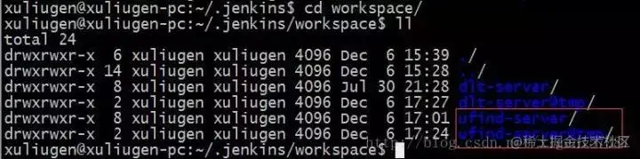 使用Jenkins配置SpringBoot的自由成长之路