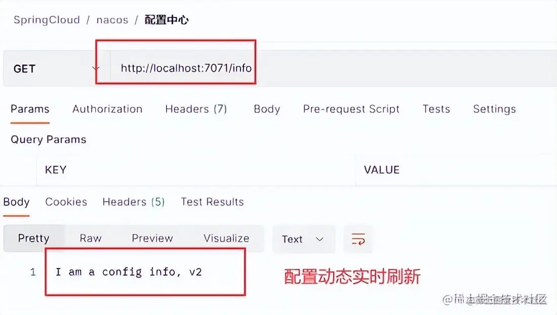 Spring Cloud Alibaba组件Nacos实战及Nacos客户端服务注册源码解析