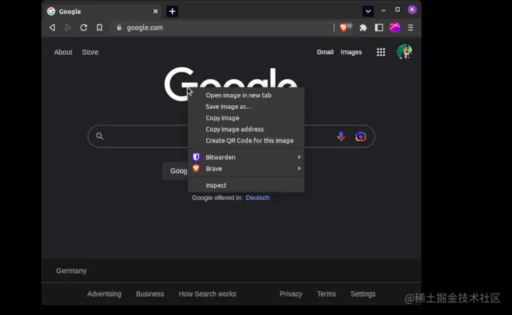 Opening debugger step 1 打开调试器步骤 1