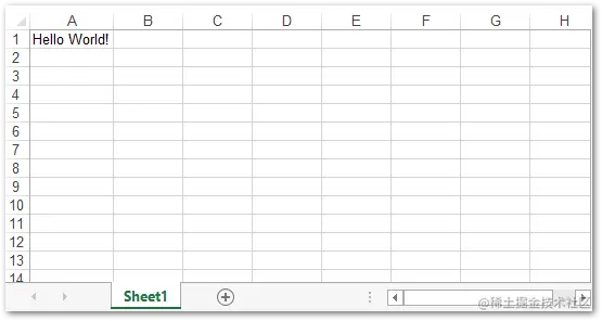 Excel处理开发工具Aspose.Cells功能演示：使用 .NET 在 Linux 上创建或编辑 Excel 文件