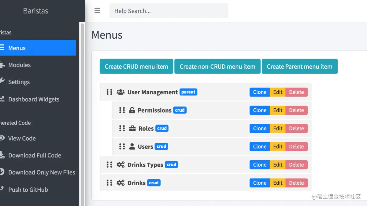 The guide to Laravel admin panels