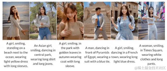 阿里又整活儿：一张人脸一句话就能跳《擦玻璃》，服装背景随意换！