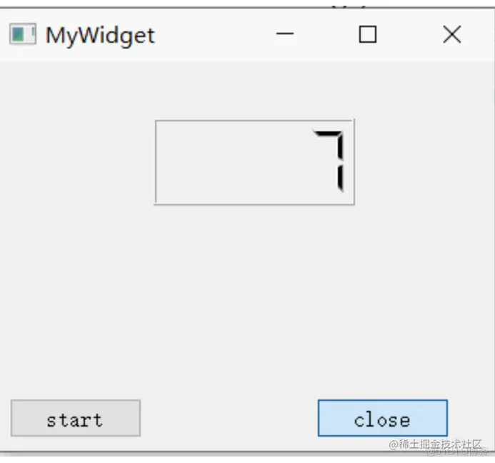 QT学习第六天_线程管理_03