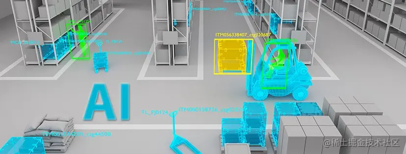 AI智能视觉检测技术是如何实现的？在现实生活中有哪些应用？