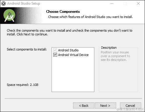 设置 Android Studio