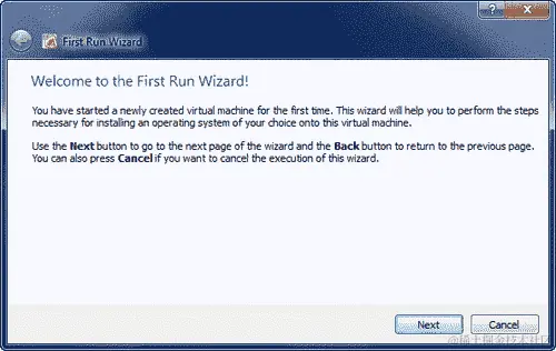 在虚拟磁盘映像上安装 BackTrack
