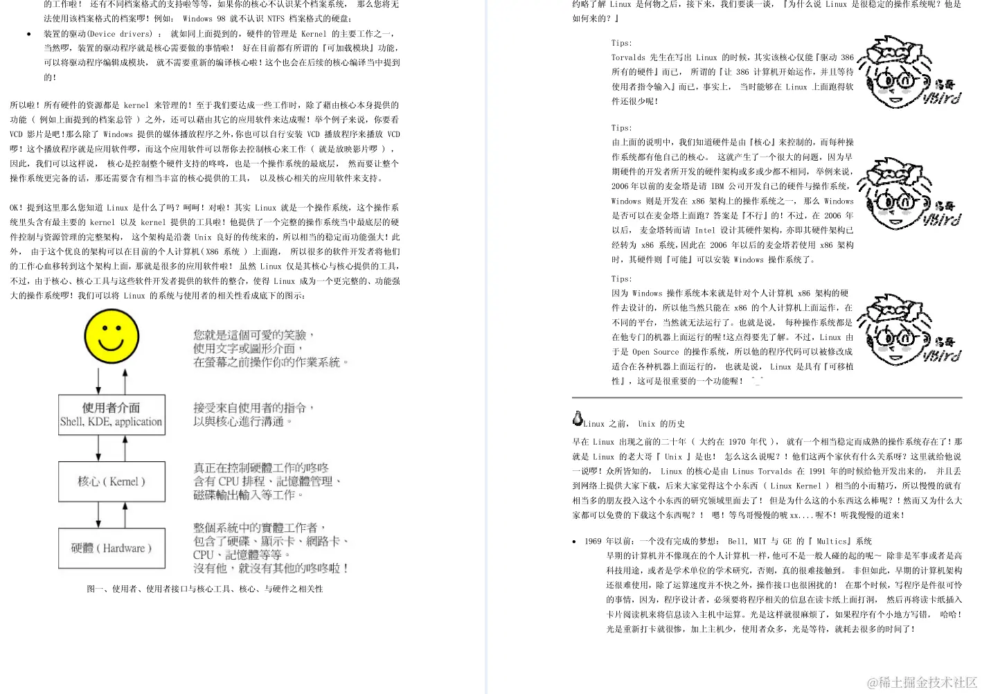 世界顶级安全专家耗时三年写出了这份4308页的Linux笔记