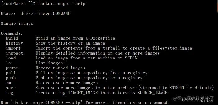 [外链图片转存失败,源站可能有防盗链机制,建议将图片保存下来直接上传(img-Bgx1Hpkv-1662906571259)(2.Docker 常用命令（一）——帮助启动命令.assets/image-20220716225320589.png)]
