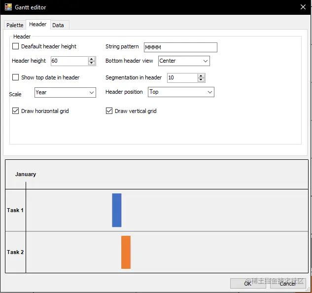 如果你对新的.NET WinForms开发的数据可视化图表库感兴趣，可联系客服获得更多资讯。