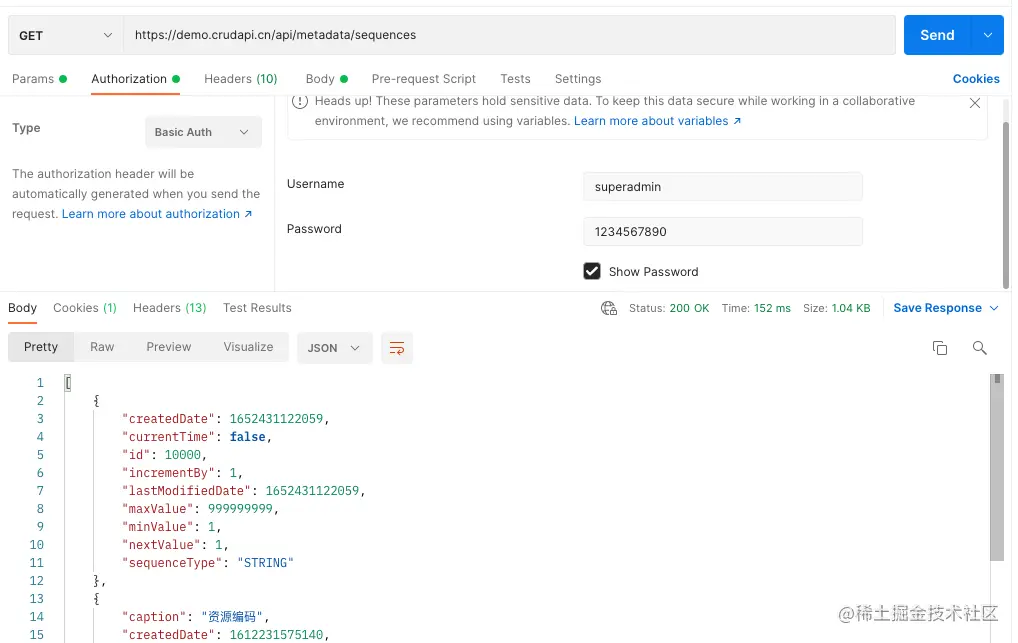 basicAuth