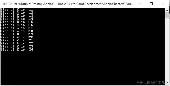 它是如何工作的…