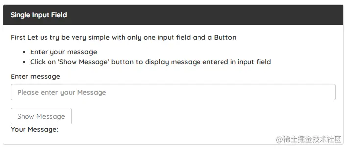 selenium select text input click button