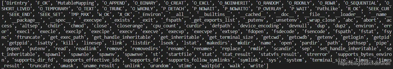 os 库、 sys 库、getopt 库 与 filecmp 库，万字长文带你搞定四大库