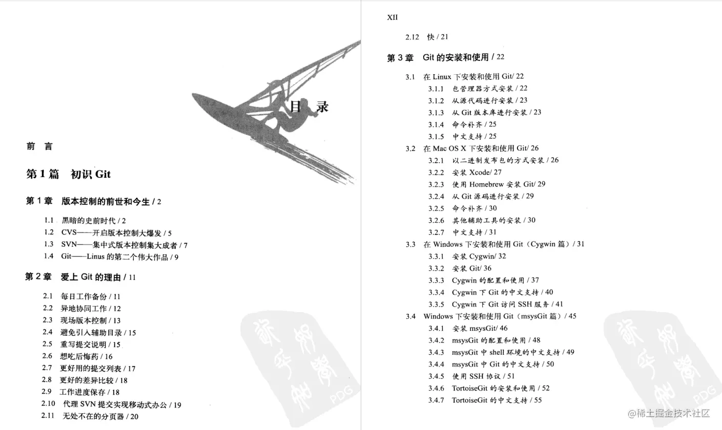 Git系统学习教程：最详细、最傻瓜、最浅显、真正手把手教会你