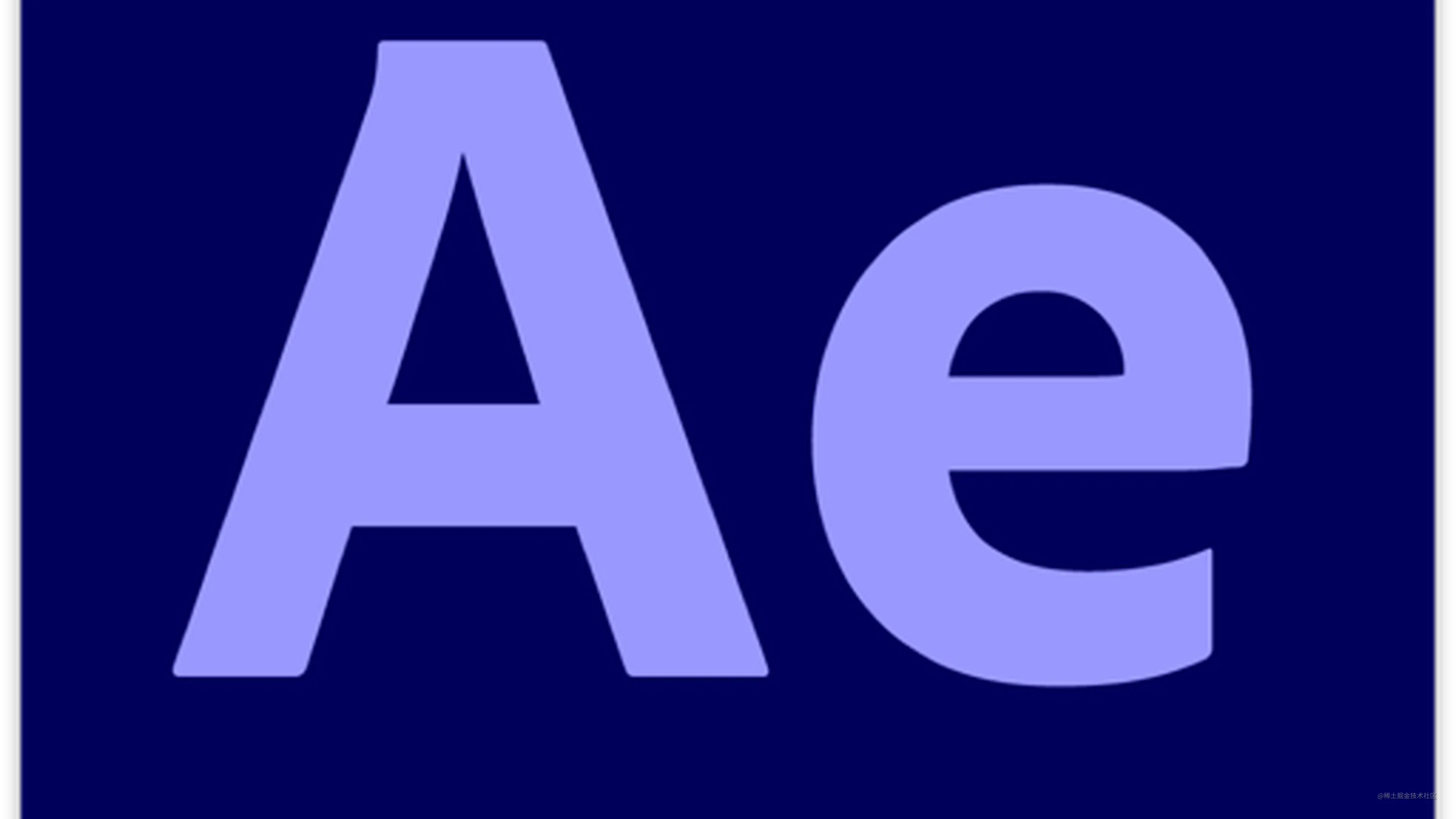 After Effects 教程 如何在after Effects 中给条纹背景添加动画效果 掘金