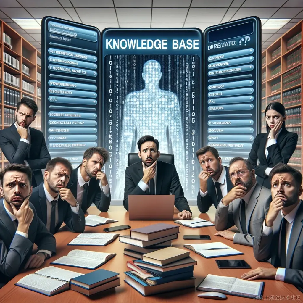 图片由DALL·E3 生成