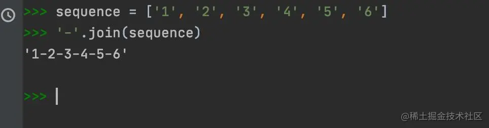 Python基础编程——字符串内置函数