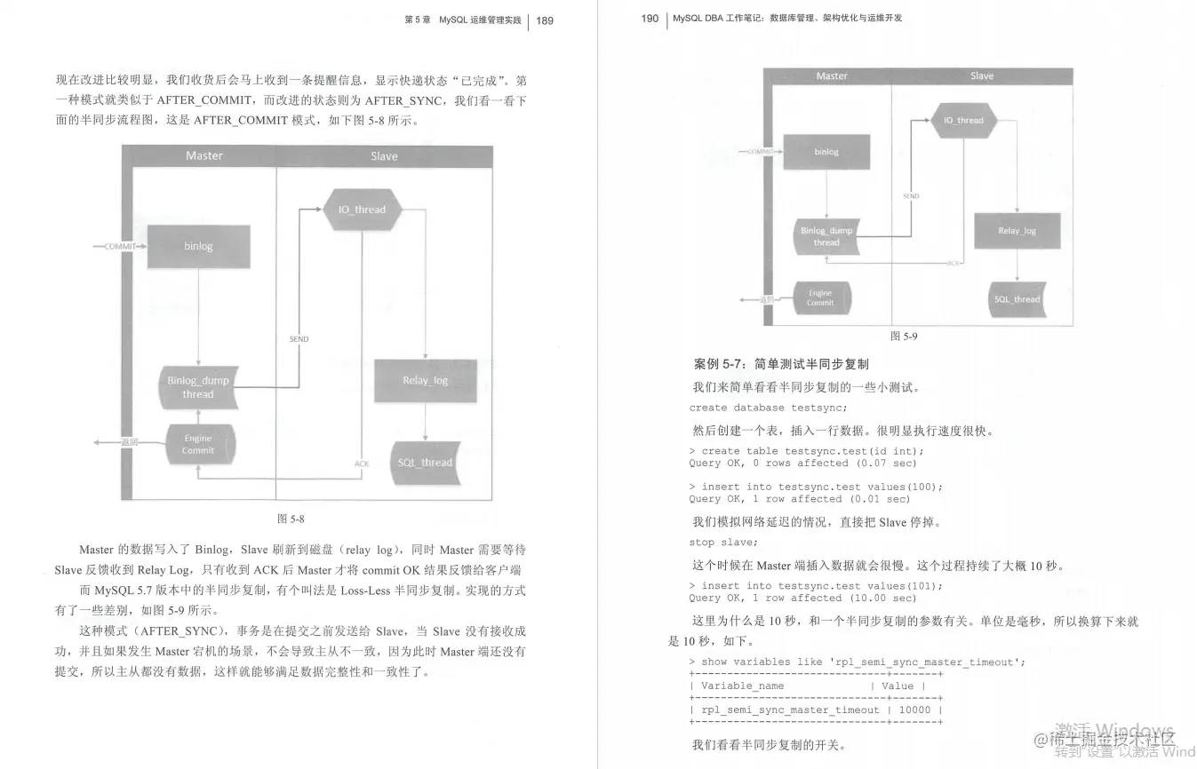 GitHub无抗手！MySQL DBA攻坚指南一出，阿里数据库专家都解脱了