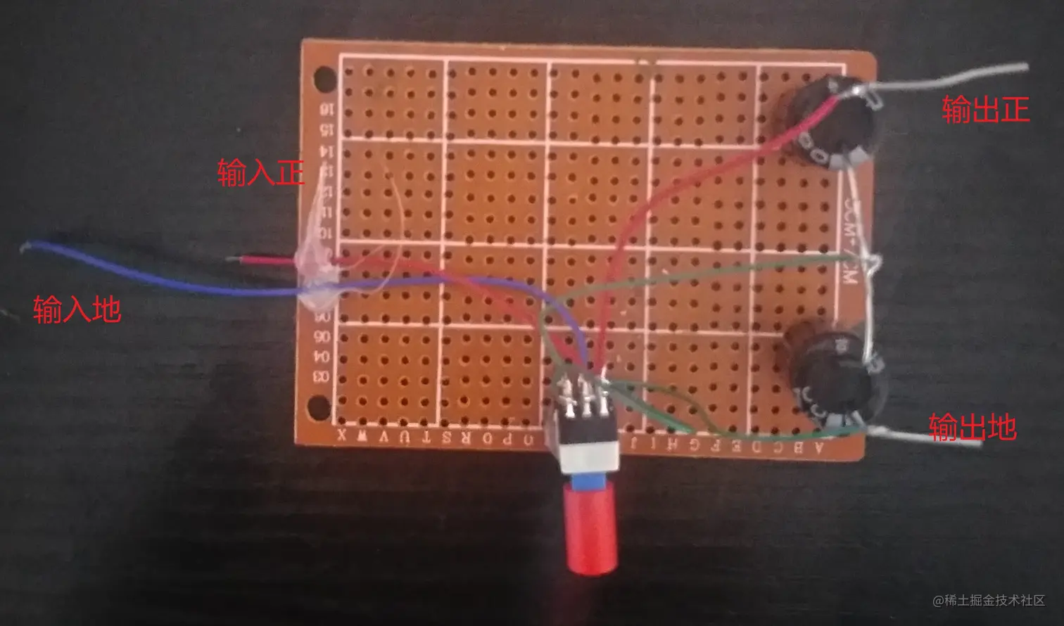 使用示波器学习电荷泵的基本原理