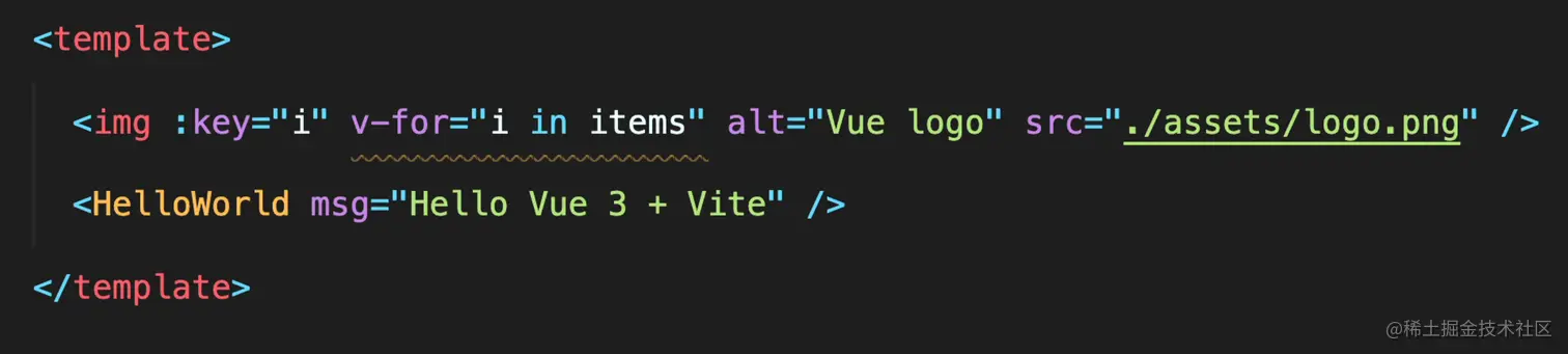 ESLint fixes vue attribute order