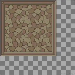 使用瓷砖集创建背景